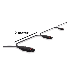 AP systems Y3 AC bus kabel 2m 1P til Microinverter 1p